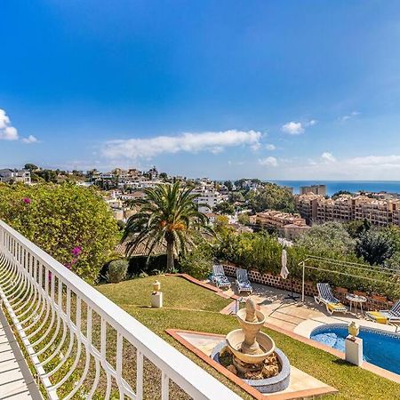 Villa Con Piscina En Fuengirola Exterior foto